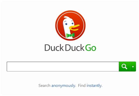 Remove Duckduckgo From Browser
