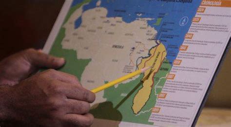 Guayana Esequiba 180 Años De Un Despojo Territorial Resumen