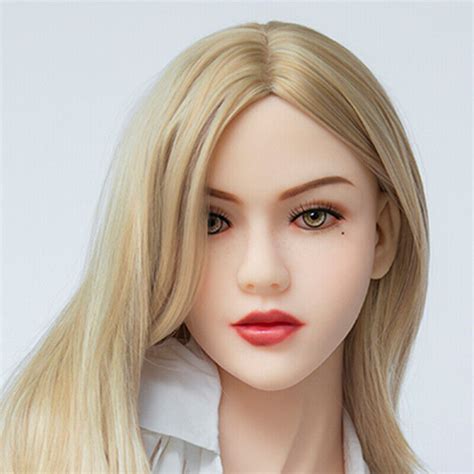 tpe sex doll head adult love toy real lifelike oral sex for men head only ebay