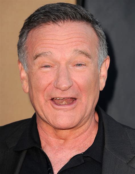 Williams died at age 63 Video: la última y más conmovedora actuación de Robin Williams