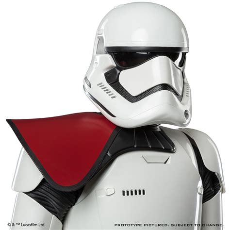 Star Wars™ The Force Awakens First Order Rank Pauldron Anovos