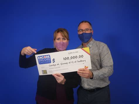 As a registered user you'll gain access to complete canada lotto max draw history since may 14, 2019. Home renos in store for Sudbury lotto winners - Sudbury.com
