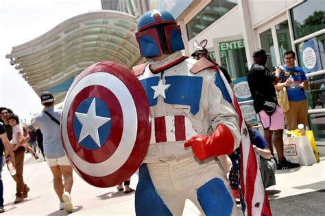 the best cosplay from saturday at sdcc 2023 syfy wire