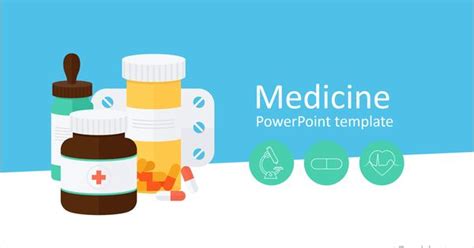 Powerpoint Templates Pharmacy