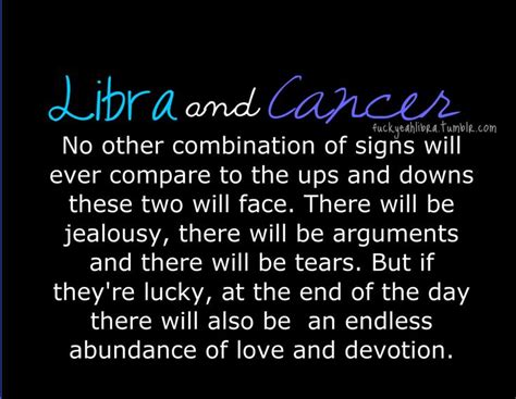 He has good social skills, however, it's hard for him to talk about what he's thinking. cancer and libra compatibility - DriverLayer Search Engine