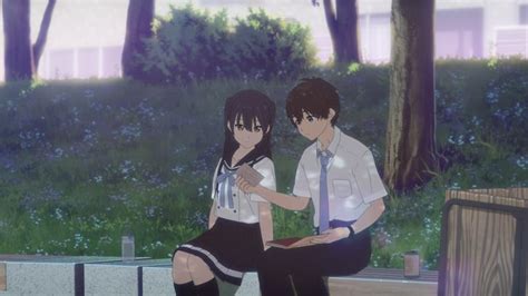 Review Hello World Anime Is A Mind Boggling Sci Fi Romance Story