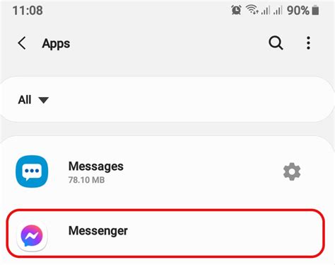 How To Delete Suggested On Messenger