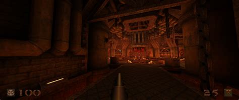 El Reboot De Quake Se Filtra Antes De Tiempo Lag Connection