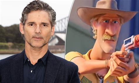 Eric Bana Takes You Back To The Outback