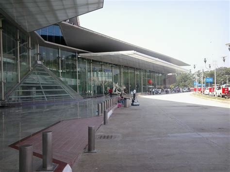 Fileterminal 2 Lucknow International Airport Wikimedia Commons