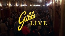 Gilda Live : DVD Talk Review of the DVD Video