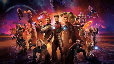 Download wallpapers 4k, avengers infinity war, spiderman, 2018 movie, new suit, superheroes for desktop free. Avengers Infinity War Superheroes Cast 4K 8K Wallpapers ...
