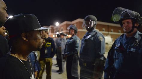 Missouri Guard On Ferguson Protesters Enemy Forces Cnn Politics