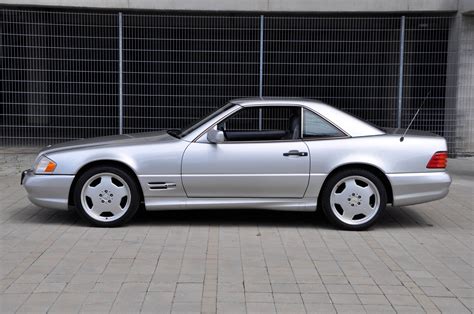 The r 129 took the sl to a new performance dimension: Mercedes SL 500 R129 1998 - 74900 PLN - Poznań - Giełda ...