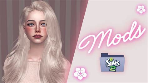 Cc Folder Mods Downloads The Sims 2 🌟 500 Items 💕 Low Pc 🌟 Free