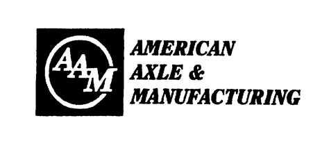 American Axle And Manufacturing Inc Trademarks And Logos