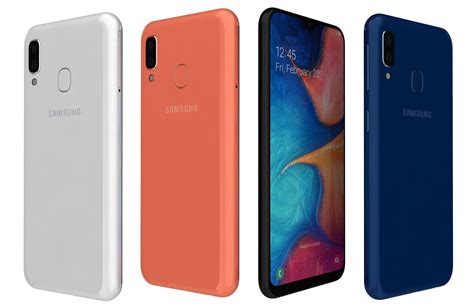 Samsung Galaxy A20e Phone Specifications And Price Deep Specs