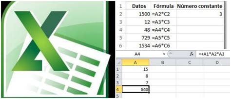 Como Multiplicar En Excel