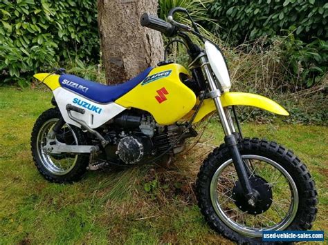 There are 155 suzuki mini bike for sale on etsy, and they cost $12.16 on average. Suzuki JR50 (not PW50) 50cc kids off road bike for Sale in ...