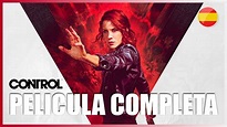 CONTROL Pelicula Completa en Español (Full Movie All Cutscenes Game ...