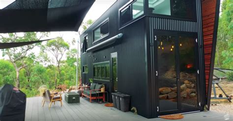 This Ultra Modern Tiny House Is The Sleekest Weve Seen Yet