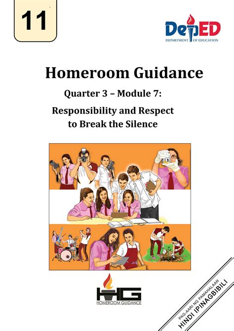 Business Math G11 Q3 Module 7 10042021 11 ` Homeroom Guidance Quarter