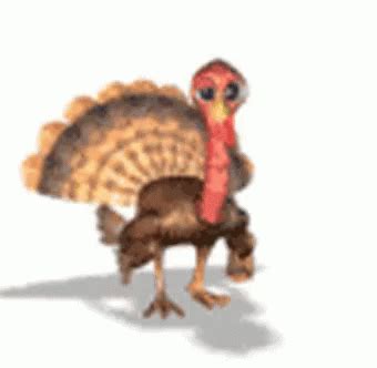 Thanksgiving Turkey GIF Thanksgiving Turkey Bye Discover Share