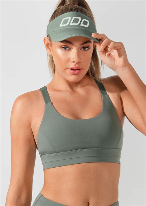 Ventilation Visor Military Lorna Jane Nz