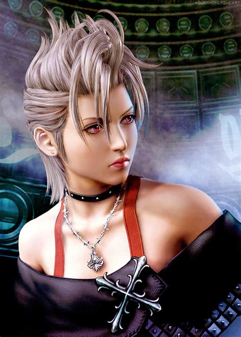 Things I Dont Have Words For Final Fantasy Girls Final Fantasy X Final Fantasy Collection