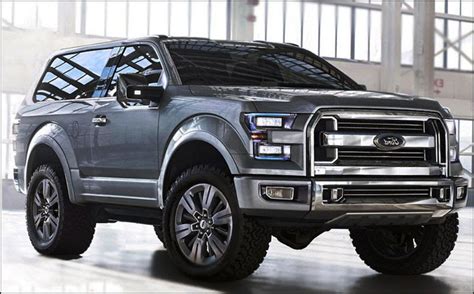 2021 Ford Bronco Estimated Price Review Redesign Best Suv Specs