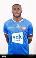 Gent's Anderson Esiti poses for the photographer at the 2018-2019 ...