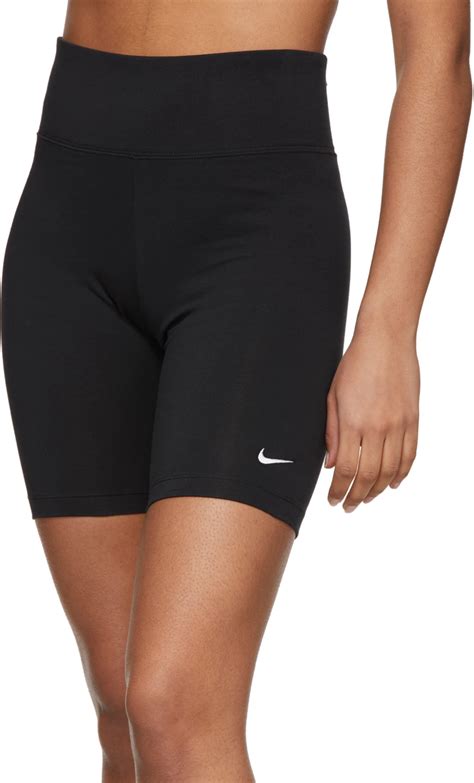 Nike Black Leg A See Bike Shorts Bike Shorts Nike Bike Shorts