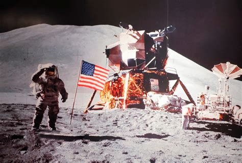 Apolo 11 La Llegada Del Primer Hombre A La Luna Opinion Caribe