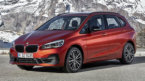 Bmw Bmw 2 Series Bmw 216i Active Tourer Car Compact Mpv Luxury Car