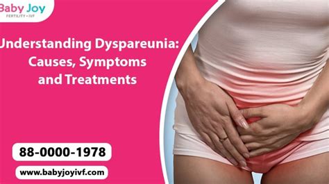 Understanding Dyspareunia Causes Symptoms And Treatments Know By Best IVF Centre In Gurgaon