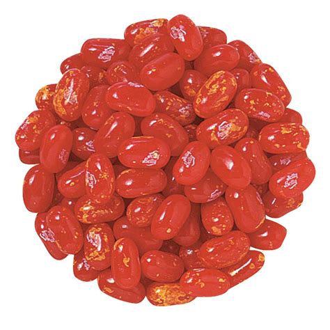 Jelly Belly Sizzling Cinnamon Jelly Beans Nassau Candy