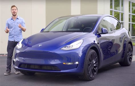 Maybe you would like to learn more about one of these? Tesla Model Y Performance Gets Tested and Compared to ...
