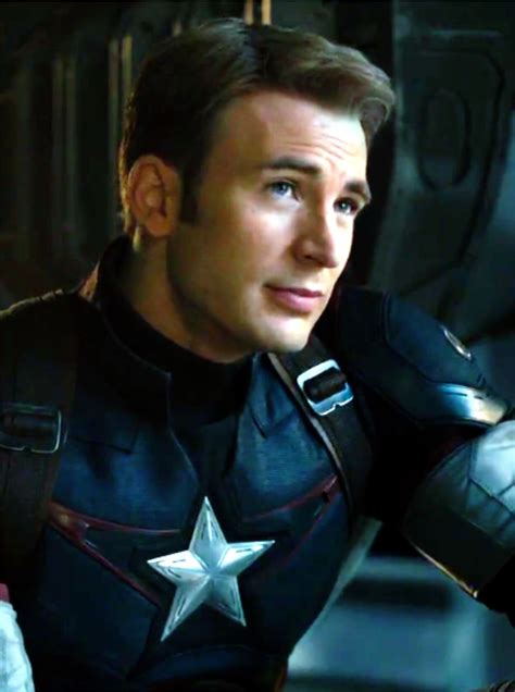 Captain America Age Of Ultron Chris Hemsworth Steve Rogers Captain