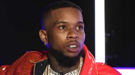Tory Lanez Posts 350 000 Bail After Megan Thee Stallion Case