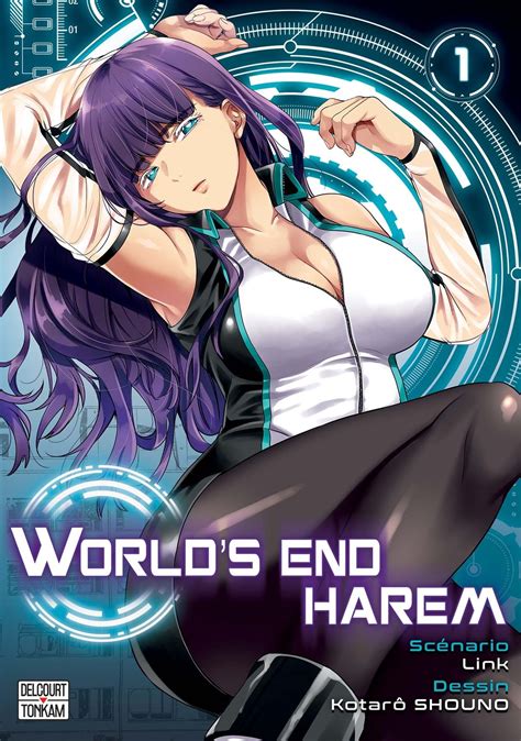 Worlds End Harem Shōno Kotarō Et Link Senscritique