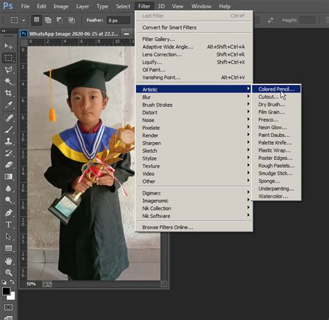 Check spelling or type a new query. Berbagai macam Filter effects di Adobe Photoshop CC | 1001 tutorial