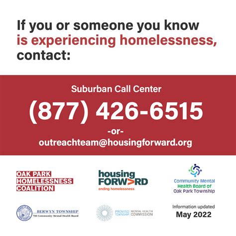 Oak Park Homelessness Coalition