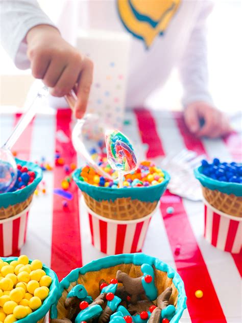 Best Candy Buffet Ideas | Candy Bar Ideas on a Budget
