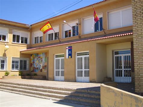 Inicio Ceip Santa Teresa Malagón Ciudad Real