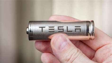 Tesla Taps Asian Partners Lg And Panasonic To Address 4680 Battery