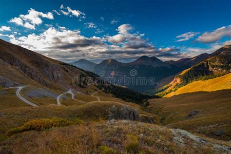 Off Road Trail Clear Lake San Juan Mountains Stock Photos Free