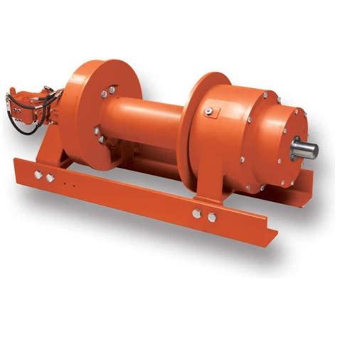Tulsa Winch Model G Winches Inc Your Winch Solution