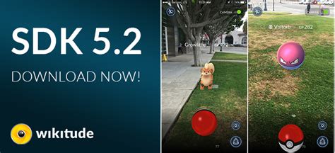 build the new pokemon go with wikitude s sdk and unity extension
