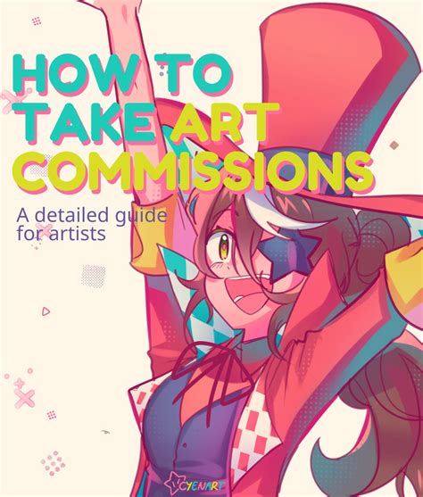Toby On Twitter How To Take Art Commissions A Thread Https T