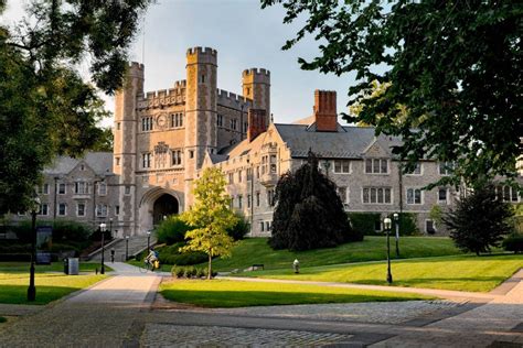 What Is Princeton University Admission Tuition Scholarships Courses